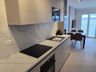 Apartment Selce Ausstattung 3