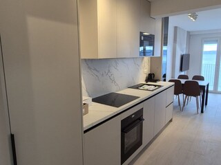 Apartment Selce Ausstattung 6