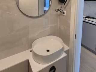 Apartment Selce Ausstattung 12
