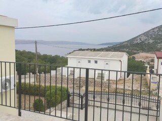 Appartement Karlobag Buitenaudio-opname 2