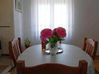 Apartment Supetar Ausstattung 2