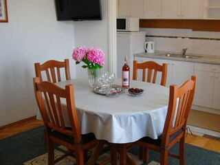 Appartement Supetar Kenmerken 3