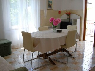 Apartment Supetar Ausstattung 5