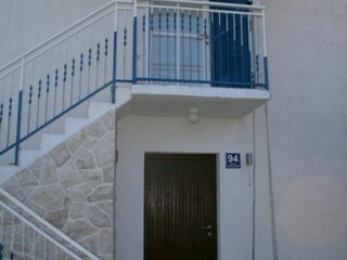 Apartment Kaprije Außenaufnahme 3