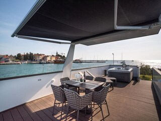 Ferienhaus Novigrad (Istrien) Außenaufnahme 3