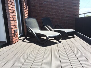 Ferienwohnung Borkum Außenaufnahme 5