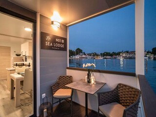 Ferienhaus Novigrad (Istrien) Außenaufnahme 2