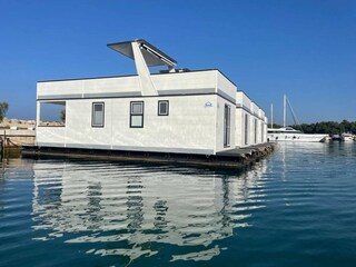 Ferienhaus Novigrad (Istrien) Außenaufnahme 8