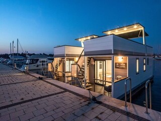 Ferienhaus Novigrad (Istrien) Außenaufnahme 4