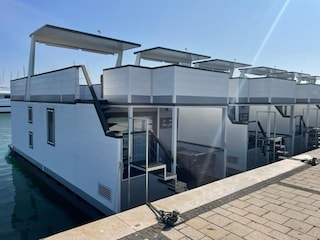 Casa per le vacanze Novigrad (Istrien) Registrazione all'aperto 5