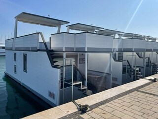 Ferienhaus Novigrad (Istrien) Außenaufnahme 5