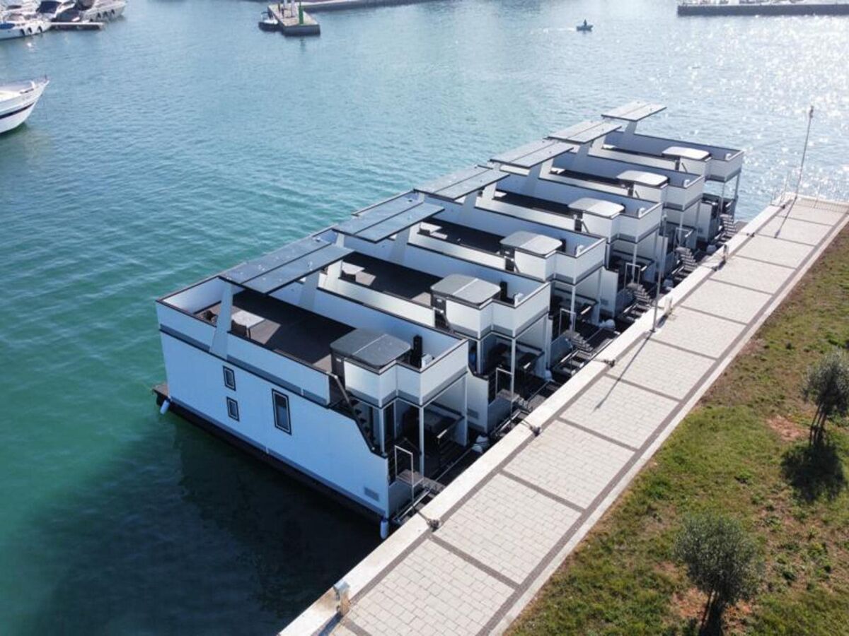 Vakantiehuis Novigrad (Istrien) Omgeving 19