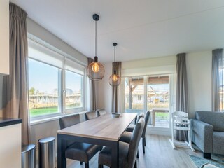 Casa de vacaciones Sint-Maartensdijk Características 8