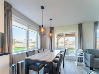 Vakantiehuis Sint-Maartensdijk Kenmerken 8