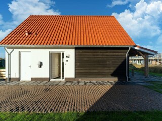 Vakantiehuis Sint-Maartensdijk Buitenaudio-opname 2