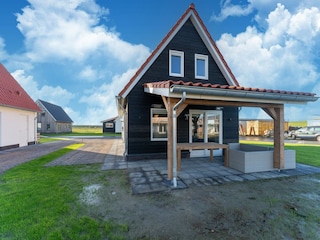 Vakantiehuis Sint-Maartensdijk Buitenaudio-opname 4