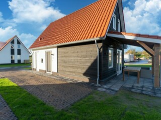 Casa de vacaciones Sint-Maartensdijk Grabación al aire libre 6