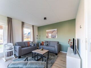 Maison de vacances Sint-Maartensdijk Équipement 14