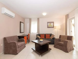 Appartement Portorož Buitenaudio-opname 5