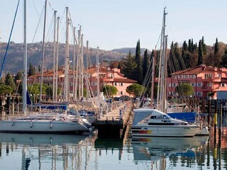 Appartement Portorož Buitenaudio-opname 8