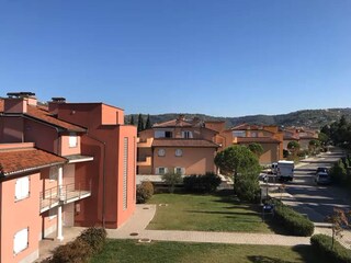 Appartement Portorož Buitenaudio-opname 9