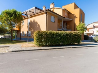 Apartamento Portorož Grabación al aire libre 10