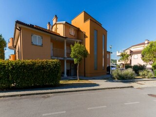 Appartement Portorož Buitenaudio-opname 11