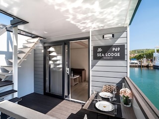 Hausboot Portorož Außenaufnahme 3