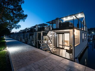 House boat Portorož Outdoor Recording 3
