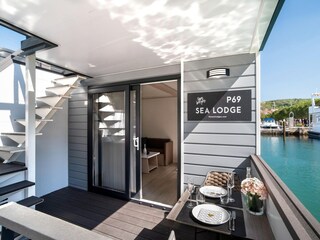 Barco casa Portorož Grabación al aire libre 5