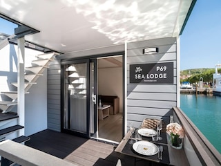 House boat Portorož Outdoor Recording 5