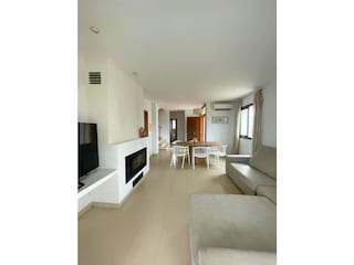 Ferienhaus Can Picafort Wohnzimmer 8