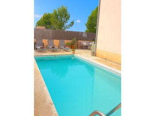 Ferienhaus Can Picafort Schwimmbad 20