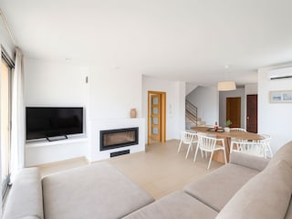 Ferienhaus Can Picafort Wohnzimmer 10