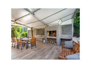 Fire place