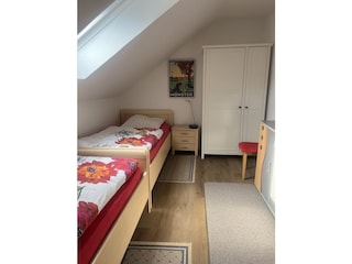Ferienwohnung Münster Außenaufnahme 23