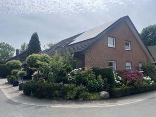 Ferienwohnung Münster Außenaufnahme 3