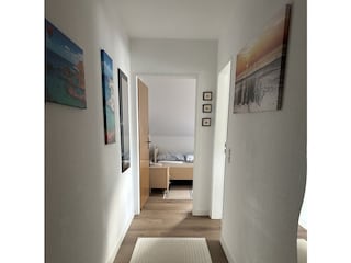 Wohnungsflur