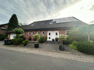 Haus Ansicht