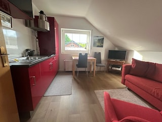 Zweizimmerwohnung
