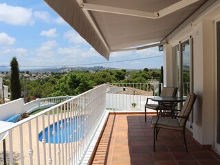 Villa Moraira Außenaufnahme 3