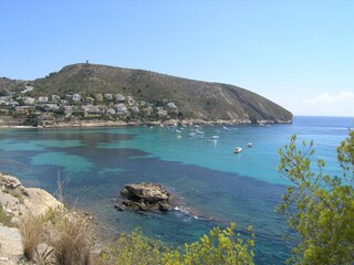 Villa Moraira Umgebung 11
