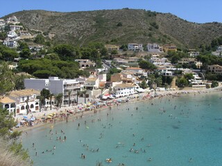 Villa Moraira Umgebung 12