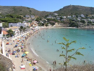 Villa Moraira Umgebung 13