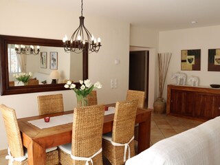 Villa Moraira Wohnzimmer 15