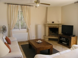 sitting room