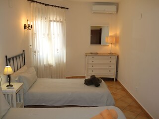 Villa Moraira Schlafzimmer 21
