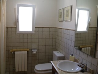 Villa Moraira Badezimmer 26