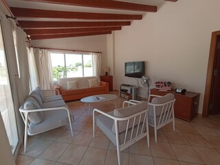 Villa Moraira Schlafzimmer 22