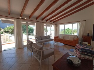 Villa Moraira Schlafzimmer 23